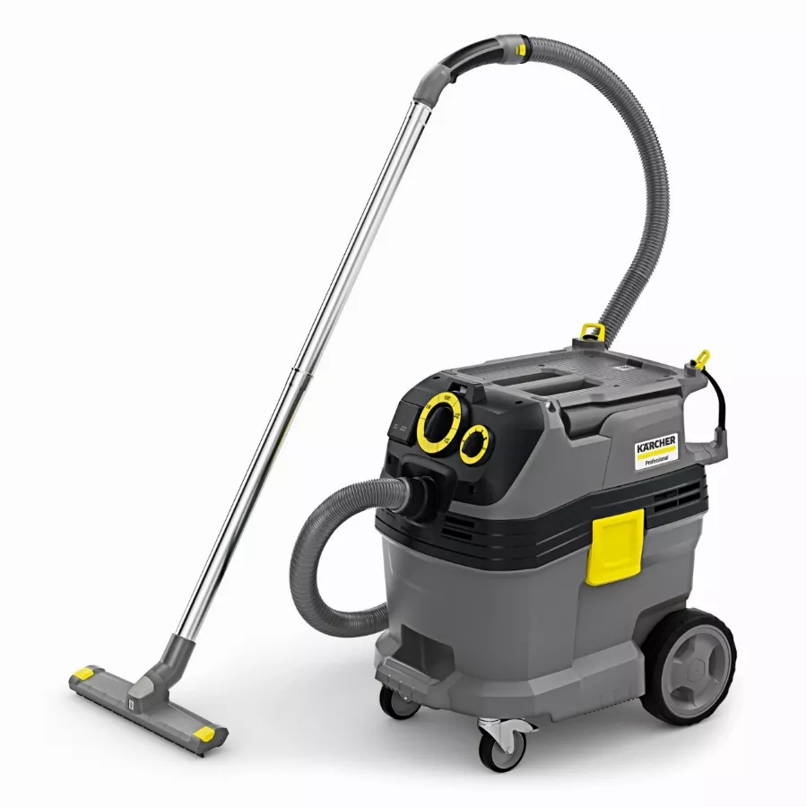 Aspirateur Eau Et Poussières KARCHER NT 30/1 Tact TE L - 1.148-211.0