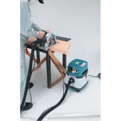 Aspirateur 13L 1050W 220 MBar MAKITA - VC1310LX1 9 Aspirateur 13L 1050W 220 MBar MAKITA - VC1310LX1 -Maison Outil Boutique NAA10251 4