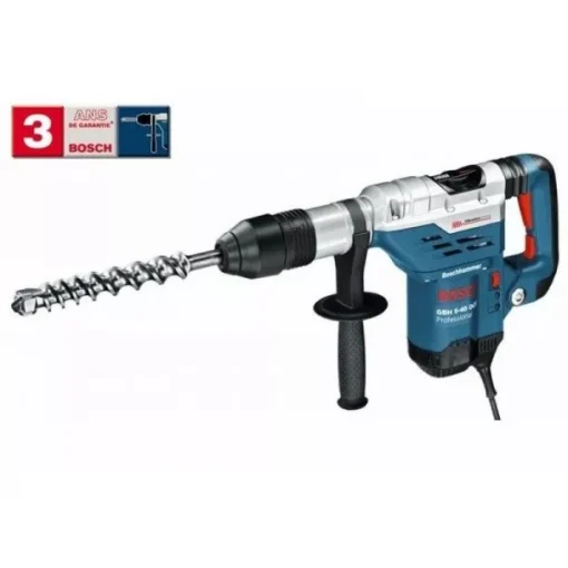 Perforateur Burineur BOSCH - 1150 W - GBH5-40DCE - 0611264000