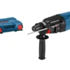 Perforateur BOSCH SDS-plus GBH 2-26 Professional - 830W 2.7J - Avec Coffret Et Poignée - 06112A3000 1 Perforateur BOSCH SDS-plus GBH 2-26 Professional - 830W 2.7J - Avec Coffret Et Poignée - 06112A3000 -Maison Outil Boutique PHA20089 2