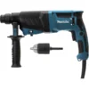 Perforateur Burineur MAKITA SDS-Plus - 800W Avec Mandrin Autoserrant - HR2630X7 2 Perforateur Burineur MAKITA SDS-Plus - 800W Avec Mandrin Autoserrant - HR2630X7 -Maison Outil Boutique PHA50008 1