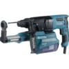 Perforateur-Burineur SDS-plus 800W MAKITA - Ă26mm - Malette De Transport + Accessoires - HR2650JX14 2 Perforateur-Burineur SDS-plus 800W MAKITA - Ă26mm - Malette De Transport + Accessoires - HR2650JX14 -Maison Outil Boutique PHA50018 1