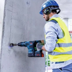 Perforateur SDS-Max GBH18V-36 C BOSCH 2X8.0Ah +GAL1880CV - 0611915002 -Maison Outil Boutique PHA60032 3