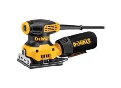 Ponceuse Vibrante De Finition DEWALT 230W 1/4 Feuille DWE6411