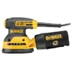 Ponceuse Excentrique DEWALT Ø125mm 280W - DWE6423 2 Ponceuse Excentrique DEWALT Ø125mm 280W - DWE6423 -Maison Outil Boutique PSA10022 1
