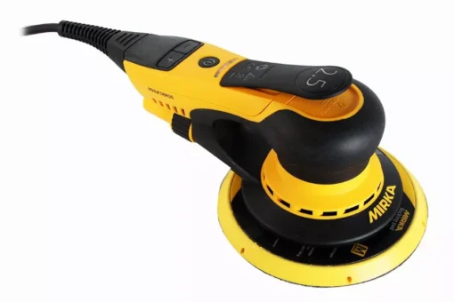 Ponceuse Excentrique 220V 625CV Deros MIRKA - Ø150 Mm - MID6252022