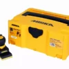 Ponceuse à Plateau Rectangulaire 200V 383CV Deos MIRKA - 70 X 198 Mm - En Coffret De Transport - MID3830201CA -Maison Outil Boutique PSA20123 1