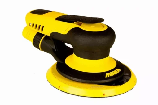 Ponceuse Pneumatique Orbitale Pros 650CV MIRKA - Ø150 Mm - 8995650111