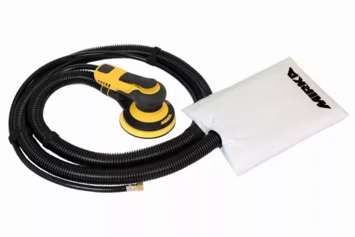 Ponceuse Orbitale Pros 550DB MIRKA - Ø125 Mm - Autonome - 8995550211