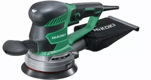 Ponceuse Excentrique HIKOKI 350W Ø150mm - SV15YCWBZ