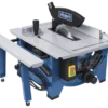 Scie Circulaire Sur Table HS80 SCHEPPACH - 230V 50Hz 1200W - 5901302901 -Maison Outil Boutique SCHE0008 1