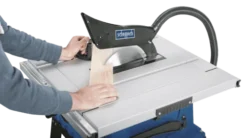 Scie Circulaire Sur Table HS105 SCHEPPACH - 230V 50Hz 2000W - 5901308901 -Maison Outil Boutique SCHE0010 3