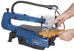 Scie à Chantourner Deco-Flex SCHEPPACH - 230V 50Hz 90W - 4901402901 -Maison Outil Boutique SCHE0012 1