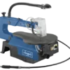 Scie à Chantourner Deco-Flex SCHEPPACH - 230V 50Hz 90W - 4901402901