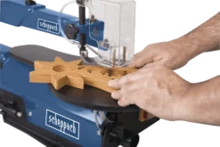 Scie à Chantourner Deco-Flex SCHEPPACH - 230V 50Hz 90W - 4901402901 -Maison Outil Boutique SCHE0012 4