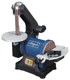 Ponceuse à Courroie Et à Disque BTS700 SCHEPPACH - 230V 50Hz 250W - 4903304901 8 Ponceuse à Courroie Et à Disque BTS700 SCHEPPACH - 230V 50Hz 250W - 4903304901 -Maison Outil Boutique SCHE0032 1