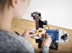 Ponceuse à Courroie Et à Disque BTS700 SCHEPPACH - 230V 50Hz 250W - 4903304901 10 Ponceuse à Courroie Et à Disque BTS700 SCHEPPACH - 230V 50Hz 250W - 4903304901 -Maison Outil Boutique SCHE0032 4