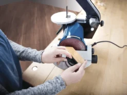 Ponceuse à Courroie Et à Disque BTS700 SCHEPPACH - 230V 50Hz 250W - 4903304901 11 Ponceuse à Courroie Et à Disque BTS700 SCHEPPACH - 230V 50Hz 250W - 4903304901 -Maison Outil Boutique SCHE0032 5