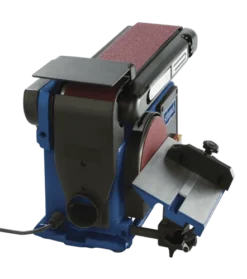 Ponceuse à Courroie Et à Disque BTS800 SCHEPPACH - 230V 50Hz 370W - 4903302901 7 Ponceuse à Courroie Et à Disque BTS800 SCHEPPACH - 230V 50Hz 370W - 4903302901 -Maison Outil Boutique SCHE0033 2