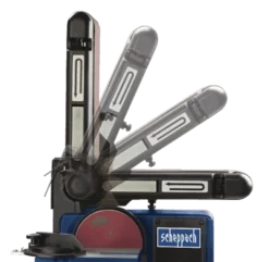 Ponceuse à Courroie Et à Disque BTS800 SCHEPPACH - 230V 50Hz 370W - 4903302901 9 Ponceuse à Courroie Et à Disque BTS800 SCHEPPACH - 230V 50Hz 370W - 4903302901 -Maison Outil Boutique SCHE0033 4