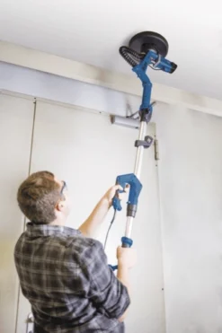 Ponceuse Pour Plâtre Rotative DS930 SCHEPPACH - 5903805901 -Maison Outil Boutique SCHE0038 3