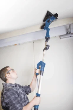 Ponceuse Pour Plâtre Rotative DS930 SCHEPPACH - 5903805901 -Maison Outil Boutique SCHE0038 6