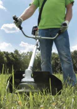 Débroussailleuse BCH3300-100PB SCHEPPACH + 2ème Bobine + Harnais - 5910701904 -Maison Outil Boutique SCHE0093 4