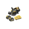 Scie Circulaire Construction XR 54V 2Ah DEWALT - DCS577T2 -Maison Outil Boutique SDB20023 1