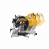 Scie à Onglet Radial DEWALT Ø216mm 1300W - DWS773 -Maison Outil Boutique SDB40010 2