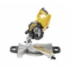 Scie à Onglet Radial DEWALT Ø216mm 1400W - DWS774 -Maison Outil Boutique SDB40011 3