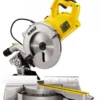 Scie à Onglet Radiale DEWALT Ø216mm 1800W - DWS777 -Maison Outil Boutique SDB40012 1