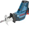 Scie Sabre BOSCH GSA 18V-LI C - Sans Batterie, Ni Chargeur - 3 Lames, En Coffret - 06016A5001 -Maison Outil Boutique SDB41066 1