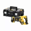 Scie Sabre Compacte DEWALT XR - Sans Batterie, Ni Chargeur - Avec Coffret TSTAK II - DCS367NT -Maison Outil Boutique SDB41074 2