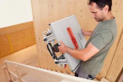 Scie Circulaire Sur Table BOSCH GTS 10 J - Avec Accessoires - 0601B30500 -Maison Outil Boutique SDB45011 4