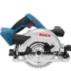 Scie Circulaire BOSCH GKS 18V-57 G - Sans Batterie, Ni Chargeur - Ø 165 Mm, En Coffret - 06016A2101 -Maison Outil Boutique SDB45013 1