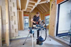 Scie Sur Table BITURBO BOSCH GCM 18V-216 Solo - 0601B41000 -Maison Outil Boutique SDB45019 3