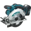 Scie Circulaire MAKITA Ø 165 Mm 18 V LXT - Sans Batterie, Ni Chargeur - DSS610Z -Maison Outil Boutique SDB60004 0