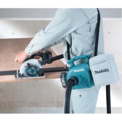 Scie Circulaire MAKITA Ø 165 Mm 18 V LXT - Sans Batterie, Ni Chargeur - DSS610Z -Maison Outil Boutique SDB60004 2