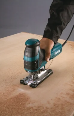 Scie Sauteuse Pendulaire MAKITA 720W Coffret Mak-Pac - 4351FCTJ -Maison Outil Boutique SDD10011 2