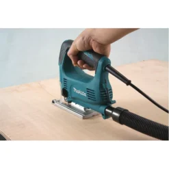 Scie Sauteuse MAKITA 450 W - Avec Lame De Scie Sauteuse B10 - 4329K -Maison Outil Boutique SDD10056 2