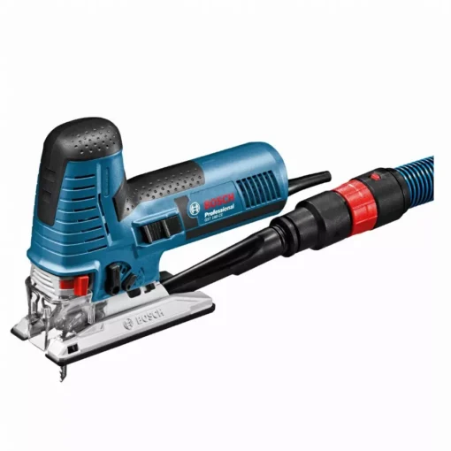 Scie Sauteuse BOSCH GST 160 CE - 800W 2lames En L-Boxx - 0601517000