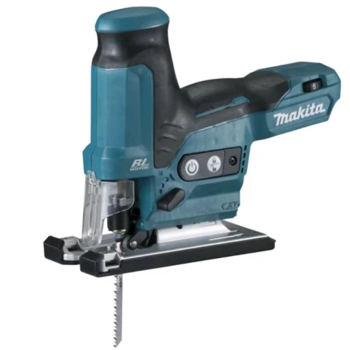 Scie Sauteuse 10.8V Li-ion MAKITA - 2 Batteries + 1 Chargeur Rapide + 1 Malette De Transport - JV102DMJ