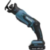 Scie Récipro MAKITA 18V Li-Ion 1.5Ah Livrée Avec 2 Batteries En Coffret - DJR183RYJ -Maison Outil Boutique SDD40001 1