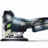 Scie Sauteuse Sans Fil Carvex PSC 420 LI EB-Basic FESTOOL Livrée Nue - 576521 -Maison Outil Boutique SDD70022 1