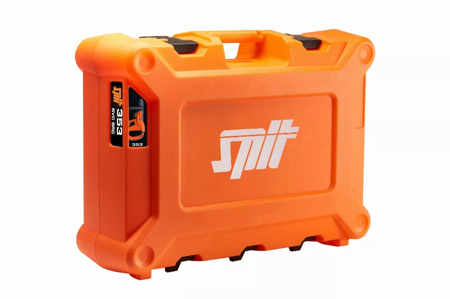 Pack SPIT 353 SVC SRC SDSMax + Foret + Pic - 811063 3 Pack SPIT 353 SVC SRC SDSMax + Foret + Pic - 811063