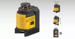 Trepied Batiment A Colonne STABILA Bst-k-l 98 – 220cm - 18194