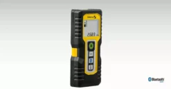 Telemetre Laser STABILA Ld 250 Bt Avec Bluetooth Smart 4.0 - 18817