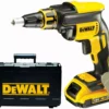 Visseuse Plaques De Plâtres DEWALT 18V 2.0Ah + 2 Batteries + Chargeur - DCF620D2 2 Visseuse Plaques De Plâtres DEWALT 18V 2.0Ah + 2 Batteries + Chargeur - DCF620D2 -Maison Outil Boutique VOA21029 1
