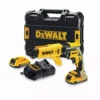 Visseuse Plaques De Plâtre 18V 2.0Ah DEWALT + 2 Batteries + Chargeur - DCF620D2K 1 Visseuse Plaques De Plâtre 18V 2.0Ah DEWALT + 2 Batteries + Chargeur - DCF620D2K -Maison Outil Boutique VOA21037 1