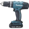 Perceuse Visseuse à Percussion MAKITA18V 1.5 Ah Li-Ion Ø13 Mm En Coffret MAK-PAC - DHP453RYJ -Maison Outil Boutique VOA25036 1